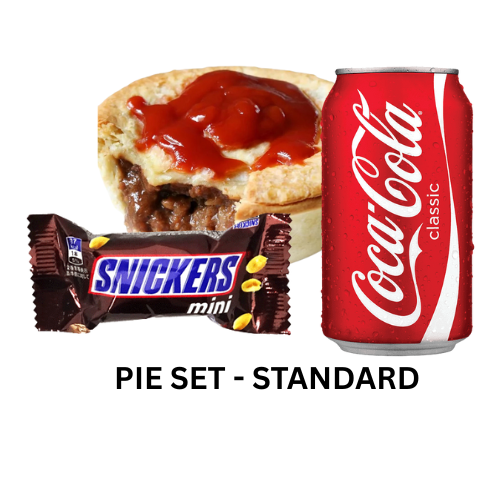 Pie Set - Standard