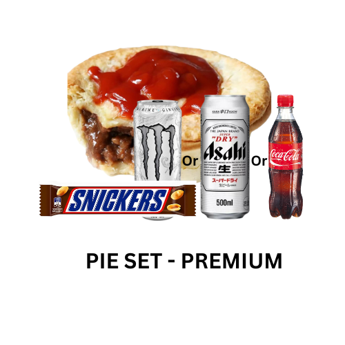 Pie Set - Premium