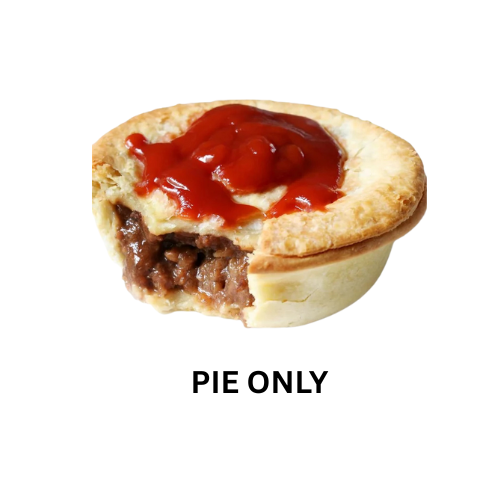 Pie Only